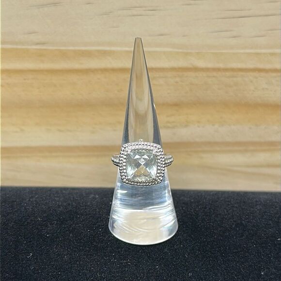 Gorgeous sterling silver ring 925 - Picture 1 of 4